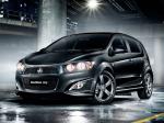 Holden Barina RS 2013 года